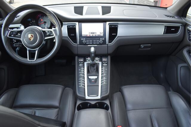 Porsche MACAN 3.0 D S Panorama, Elek. Trekhaak, Luchtvering, Camera, Memory, NAP