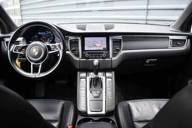 Porsche MACAN 2.0 PDK | Trekhaak Elek. | Camera | Lederen Bekleding | Stoelverwarming | Lane Asist.