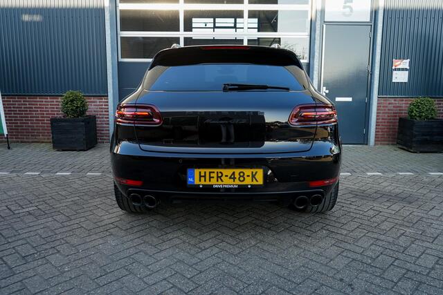 Porsche MACAN 3.0 GTS