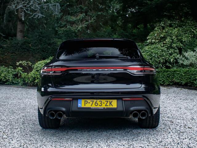 Porsche MACAN 2.9 GTS | Jet Black | Burmester | PCCB | Pano | PASM | Sport Chrono