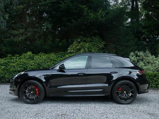 Porsche MACAN 2.9 GTS | Jet Black | Burmester | PCCB | Pano | PASM | Sport Chrono