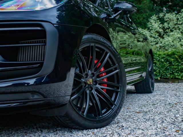 Porsche MACAN 2.9 GTS | Jet Black | Burmester | PCCB | Pano | PASM | Sport Chrono