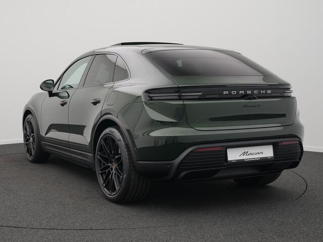 Porsche MACAN 4