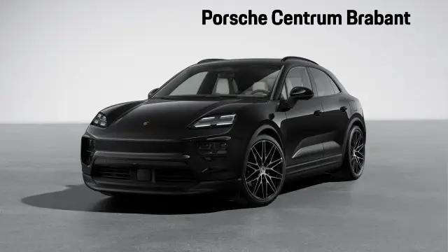 Porsche MACAN 4