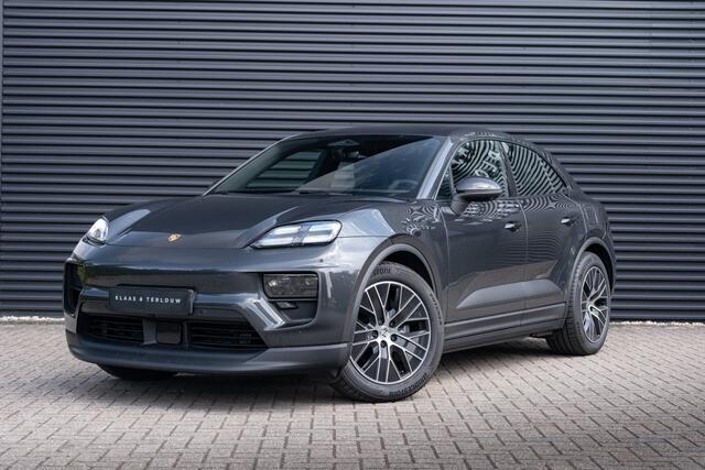 Porsche MACAN Electric Luchtvering/ Panoramadak / BOSE® / NP ¤ 105.046