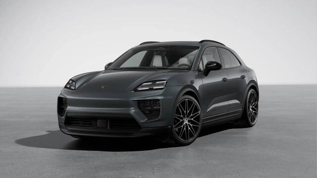 Porsche MACAN 4