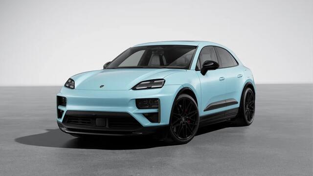Porsche MACAN Turbo