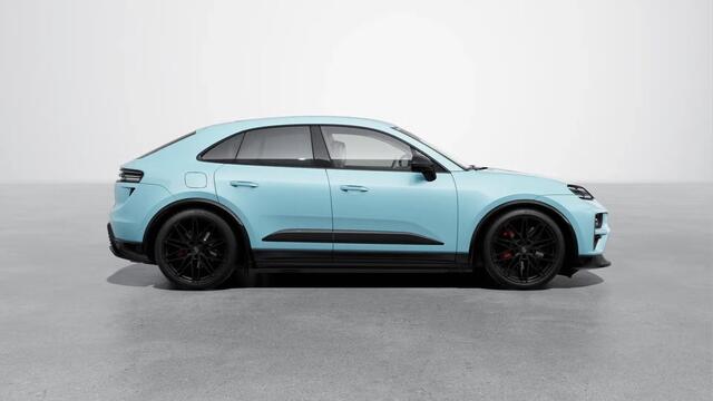 Porsche MACAN Turbo