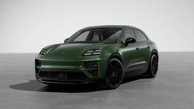 Porsche MACAN Turbo