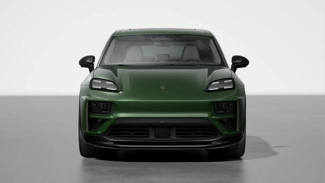 Porsche MACAN Turbo