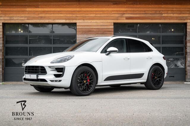 Porsche MACAN 3.0 GTS 360pk | Panorama | PASM | Carplay | El.Trekh