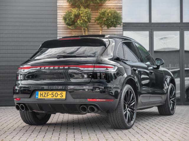 Porsche MACAN 2.0 Pano 21' Memory Leer