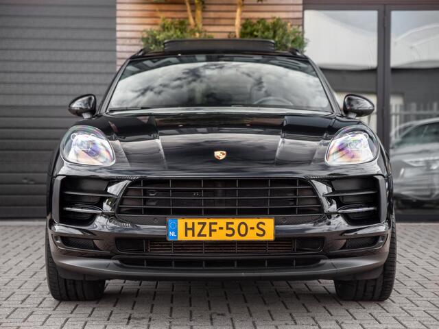 Porsche MACAN 2.0 Pano 21' Memory Leer