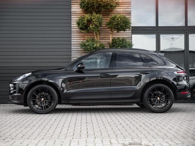 Porsche MACAN 2.0 Pano 21' Memory Leer