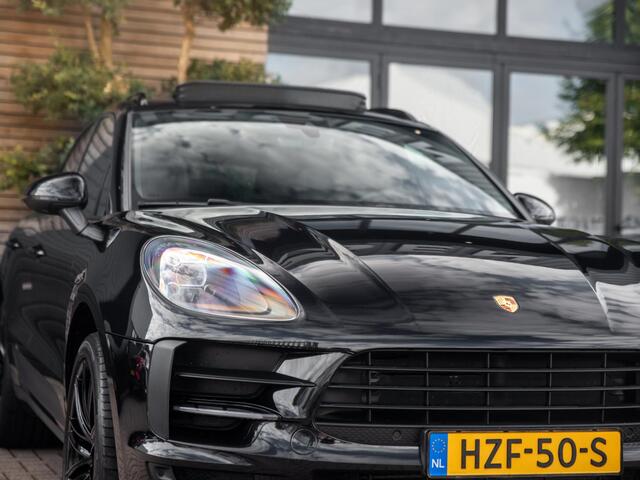 Porsche MACAN 2.0 Pano 21' Memory Leer