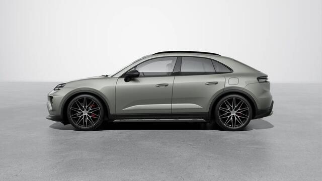 Porsche MACAN 4S, 22", Offroad Design, pano, luchtv., tr.haak, Bose, ACC, surround view, privacy, NP126k