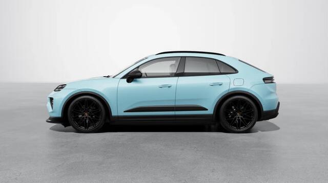 Porsche MACAN 4