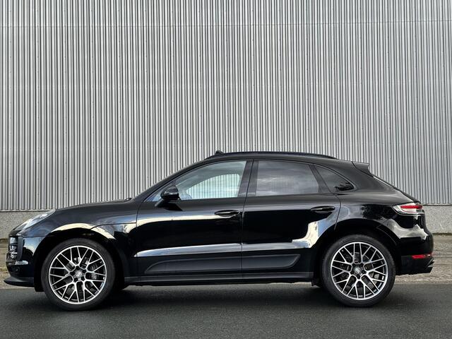 Porsche MACAN 2.0 PANO DEALER ONDERHOUDEN