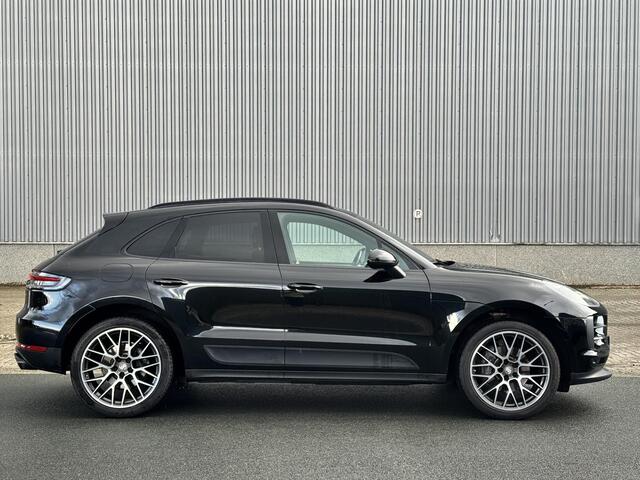 Porsche MACAN 2.0 PANO DEALER ONDERHOUDEN