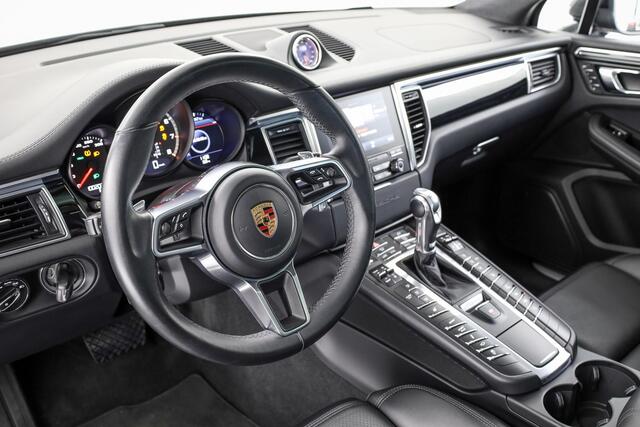 Porsche MACAN 3.6 Turbo -BOSE/Panoramadak-