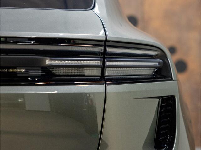 Porsche MACAN Turbo 100 kWh I Achterasbesturing I Panorama I Innodrive I