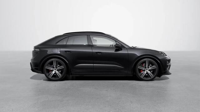 Porsche MACAN Turbo