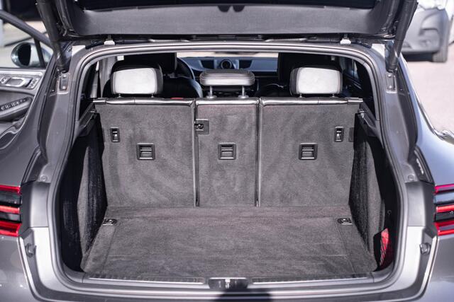 Porsche MACAN 3.0 D S Panodak Bi-Xenon 21 Inch NAP 1e Eigenaar