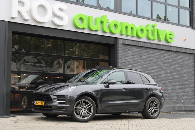 Porsche MACAN 2.0 | NAP! | BTW | DEALER.OND | PANO | BOSE | LUCHTVERING | MEMORY |