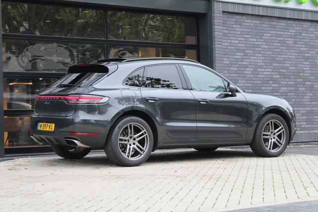 Porsche MACAN 2.0 | NAP! | BTW | DEALER.OND | PANO | BOSE | LUCHTVERING | MEMORY |