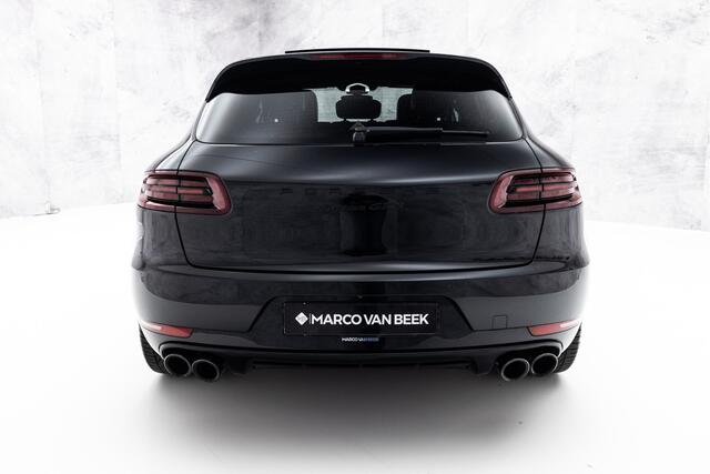 Porsche MACAN 3.0 GTS | SportDesign | Pano | Luchtvering | Chrono