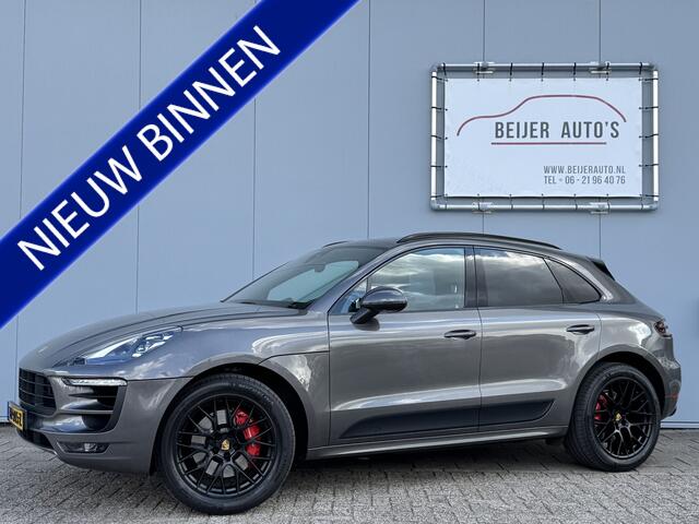 Porsche MACAN 3.0 GTS Automaat Navigatie/Camera/20inch.