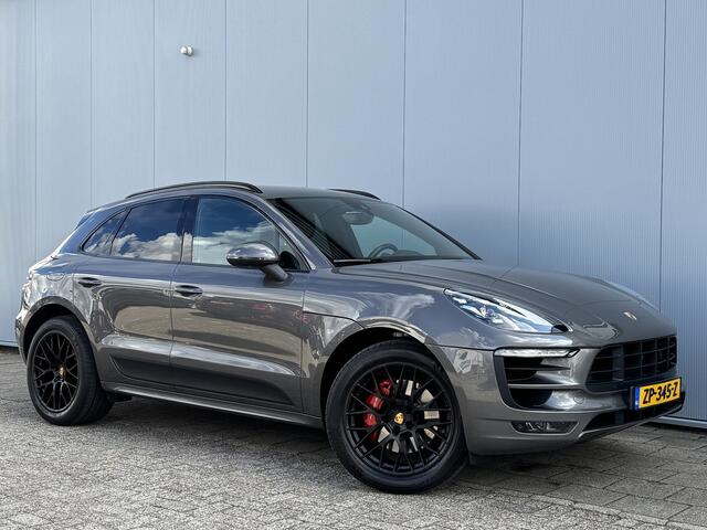 Porsche MACAN 3.0 GTS Automaat Navigatie/Camera/20inch.