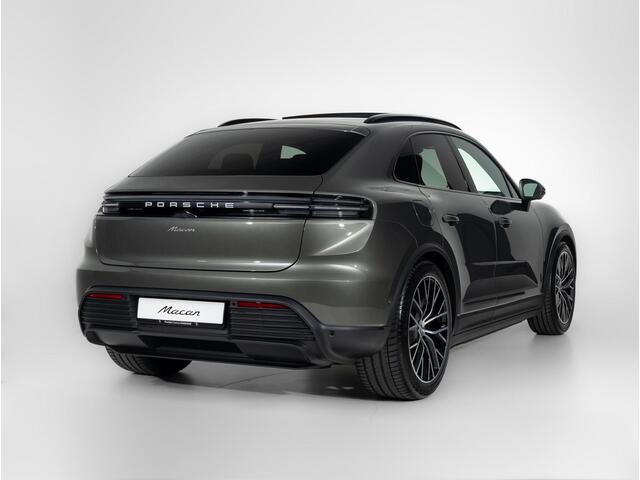 Porsche MACAN 100 kWh
