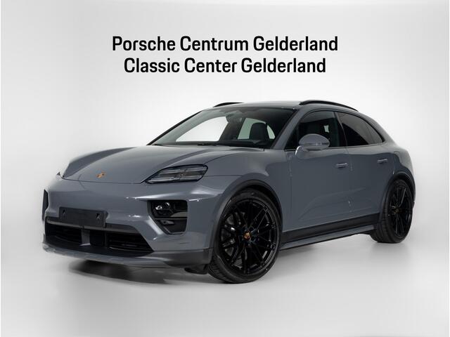 Porsche MACAN 4S
