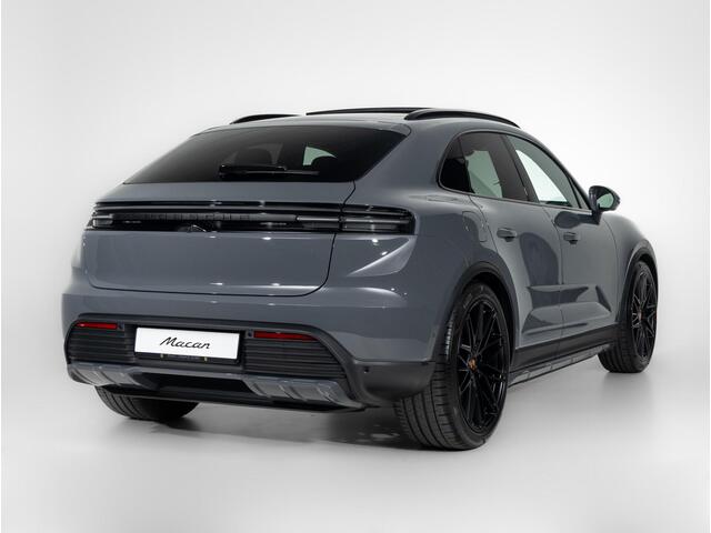 Porsche MACAN 4S
