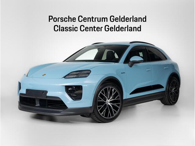 Porsche MACAN 4