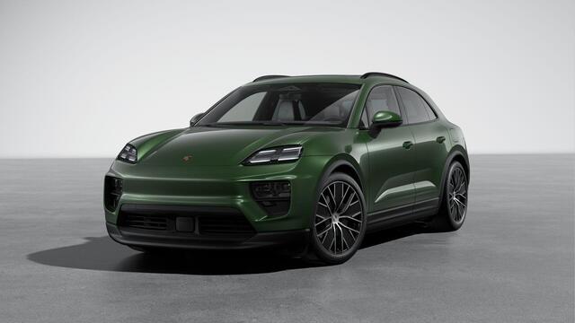 Porsche MACAN 4