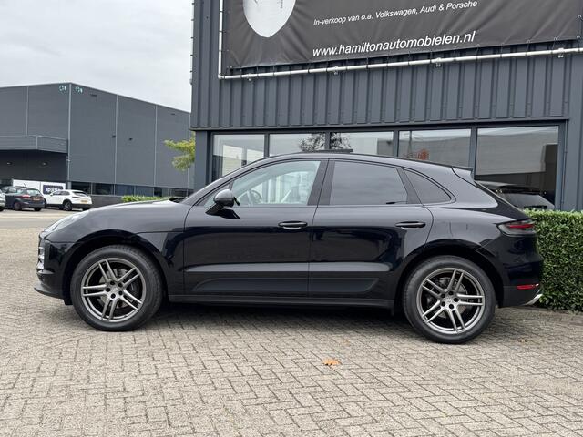 Porsche MACAN 2.0 245pk PDK Facelift Led Panoramadak Carbon 106dkm!!