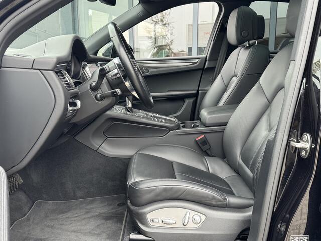 Porsche MACAN 2.0 245pk PDK Facelift Led Panoramadak Carbon 106dkm!!