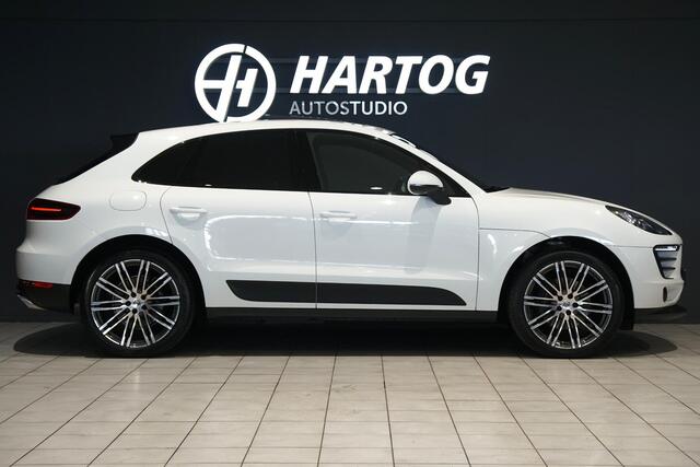Porsche MACAN 2.0 + PANORAMA / LUCHTVERING / 21" / MEMORY