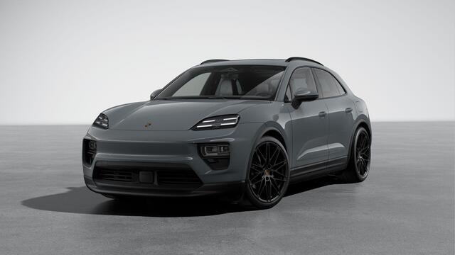 Porsche MACAN 4