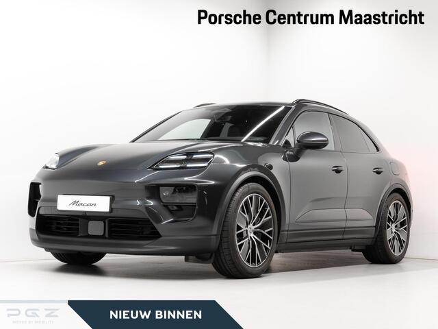 Porsche MACAN 4S