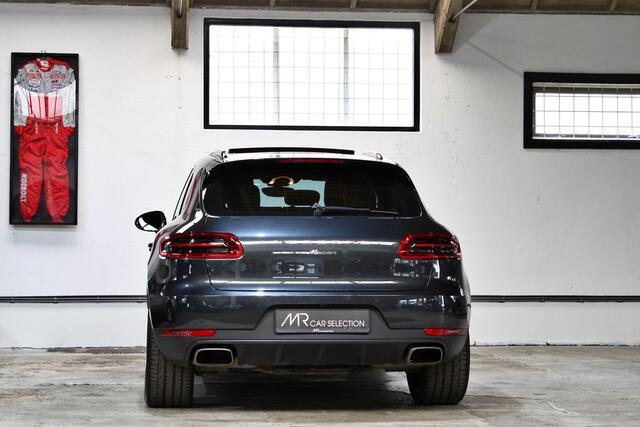 Porsche MACAN 2.0 | Panoramadak | Luchtvering | 21 inch multispaaks | Memory | Onderhoudshistorie |