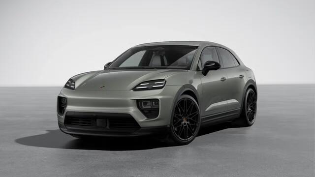 Porsche MACAN 4