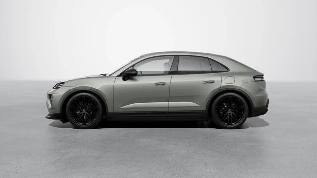 Porsche MACAN 4