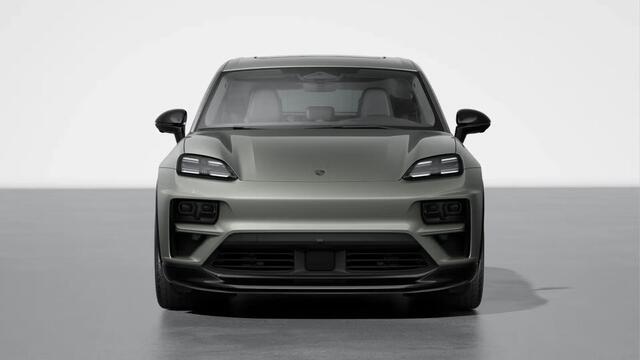 Porsche MACAN Turbo