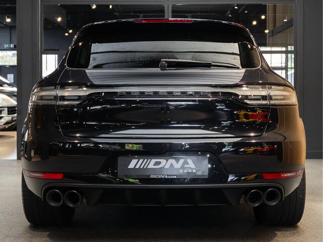 Porsche MACAN 2.9 GTS Luchtvering Pano 2.9 GTS Volleder Alcantara