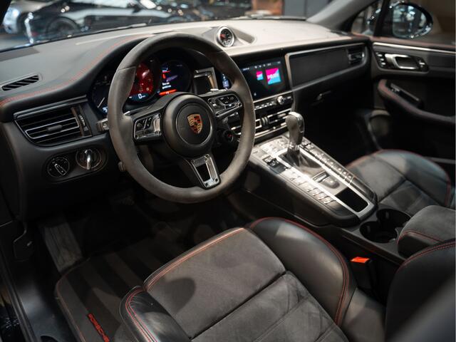 Porsche MACAN 2.9 GTS Luchtvering Pano 2.9 GTS Volleder Alcantara
