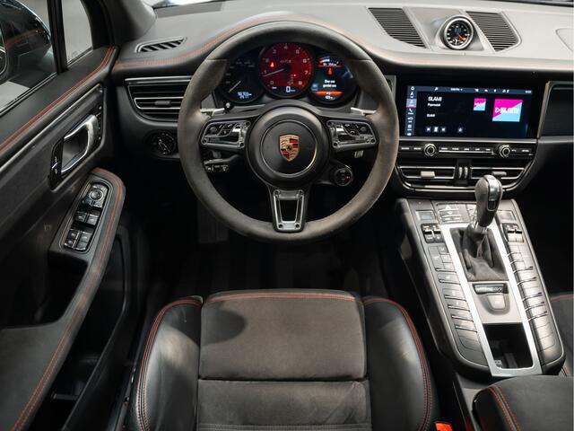 Porsche MACAN 2.9 GTS Luchtvering Pano 2.9 GTS Volleder Alcantara