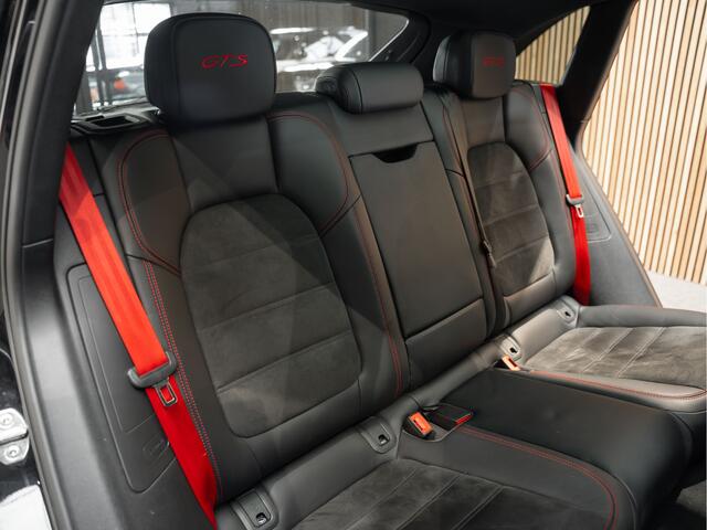 Porsche MACAN 2.9 GTS Luchtvering Pano 2.9 GTS Volleder Alcantara